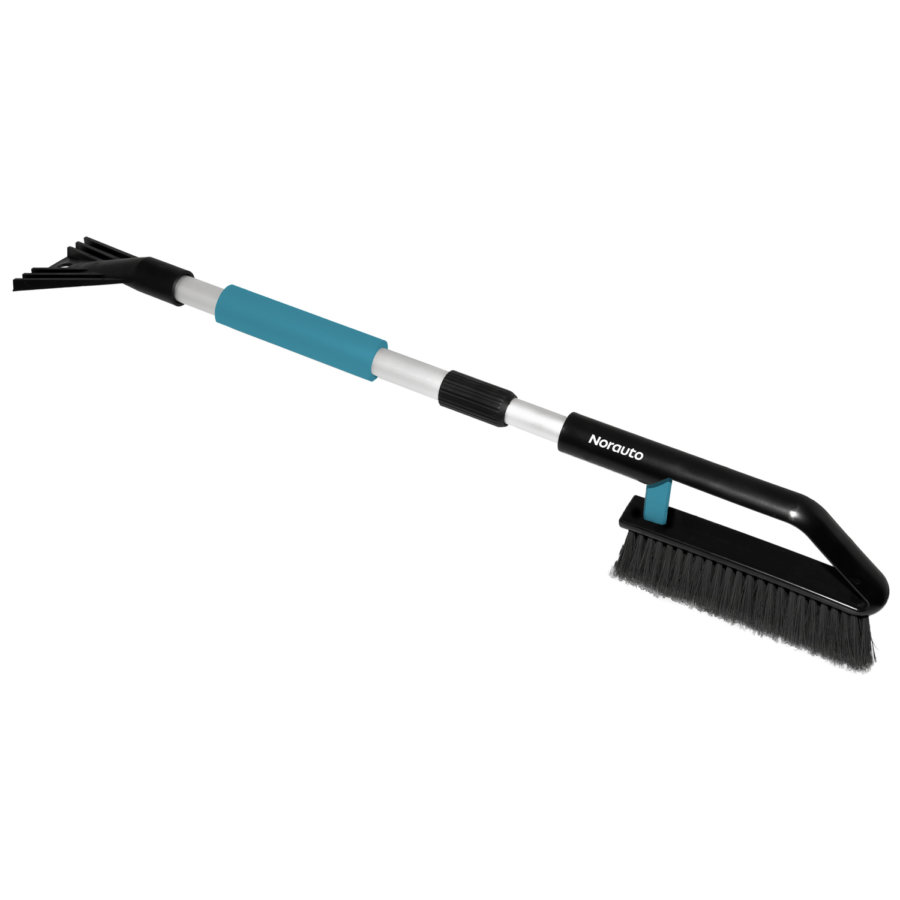 Gratte-Givre Télescopique MICHELIN - Brosse Neige 25cm - Pour SUV Et 4x4
