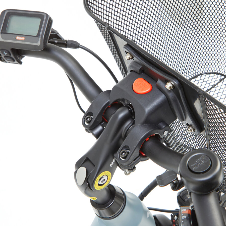 Sac de guidon de vélo sac de Scooter électrique panier de vélo vtt