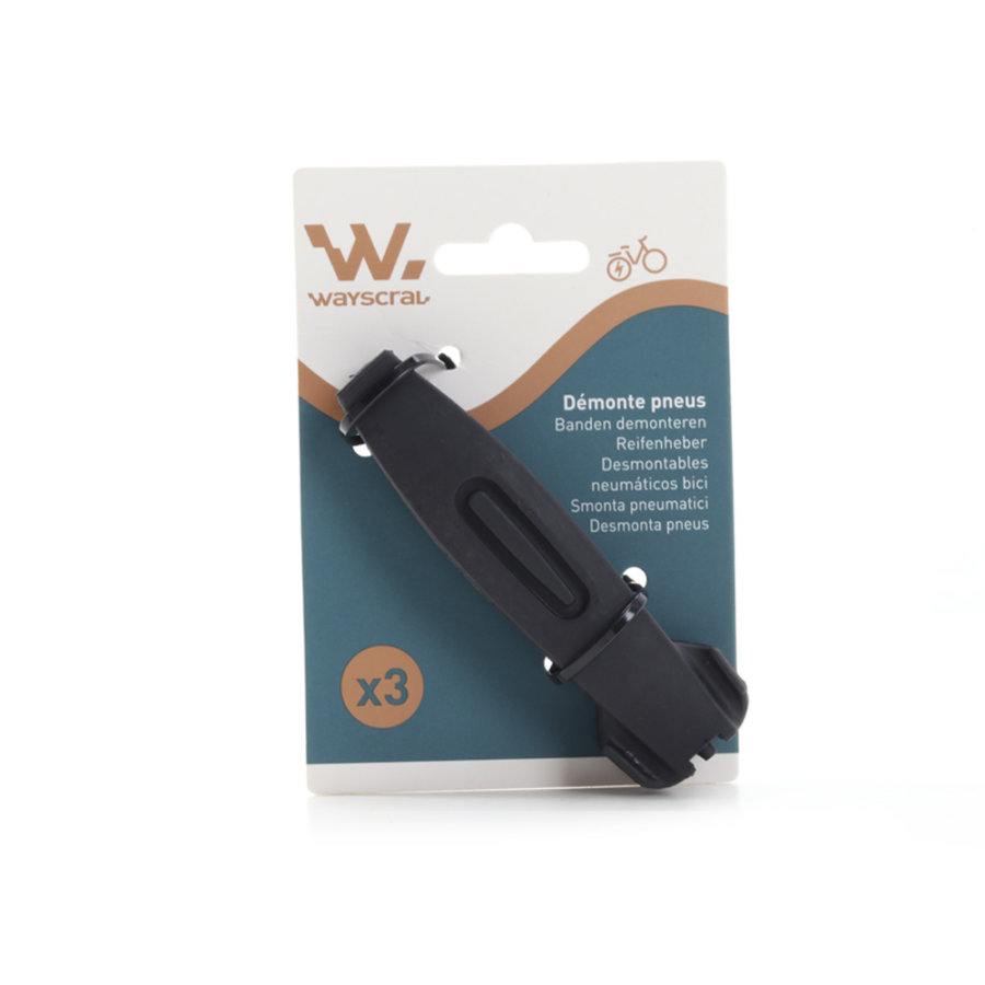 Lot De 3 Démontes Pneus Wayscral