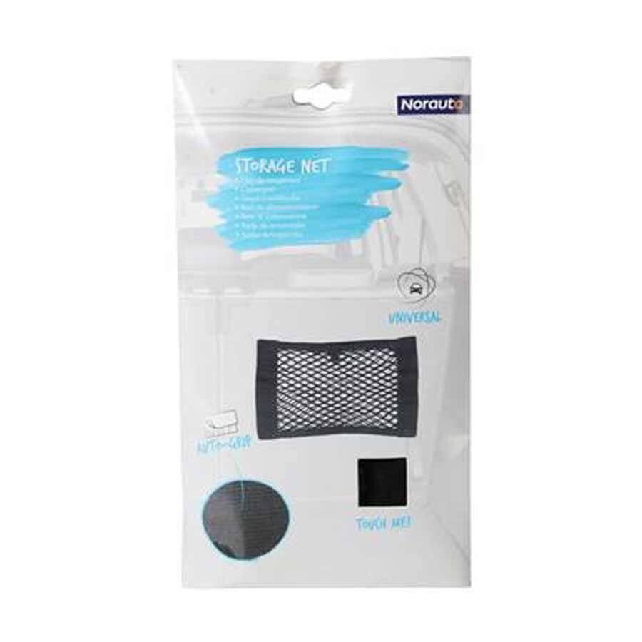 Filet De Rangement Coffre Avec Scratch Norauto