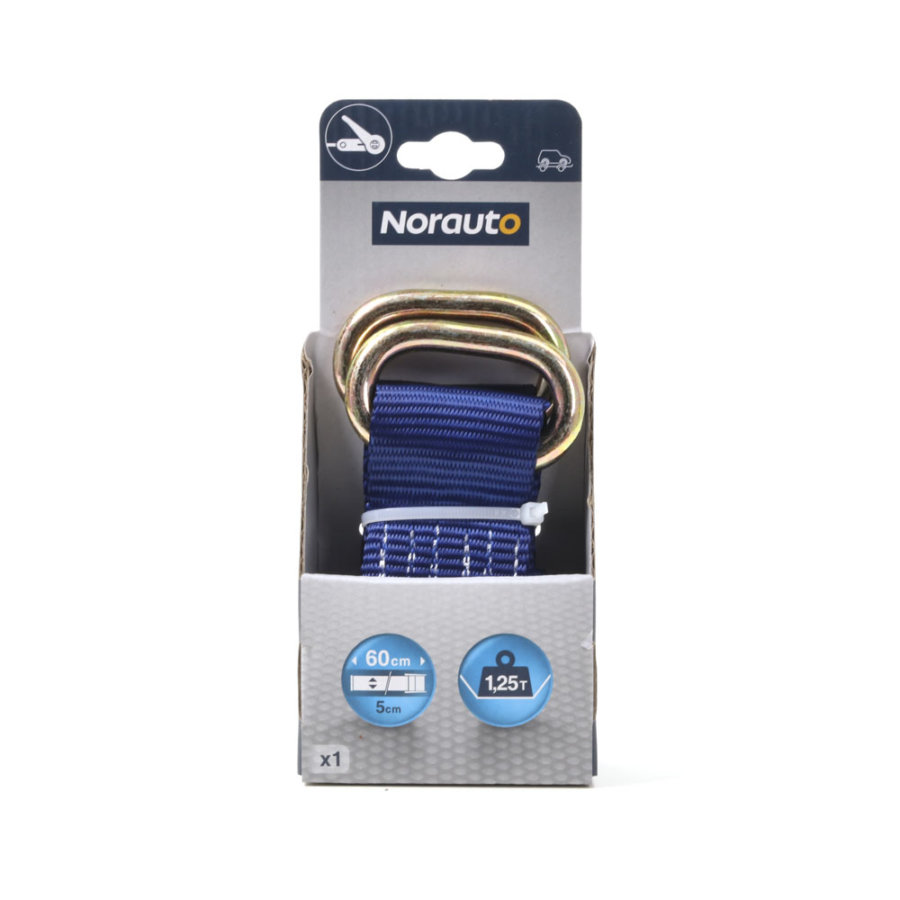 1 Sangle Pour Fixation Roue 60 Cm Norauto