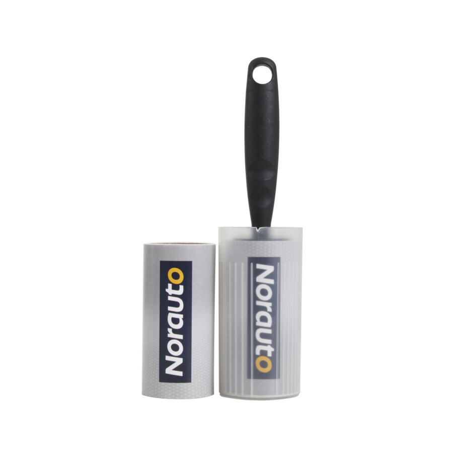 Rouleau Collant Pour Poils D'animaux Norauto