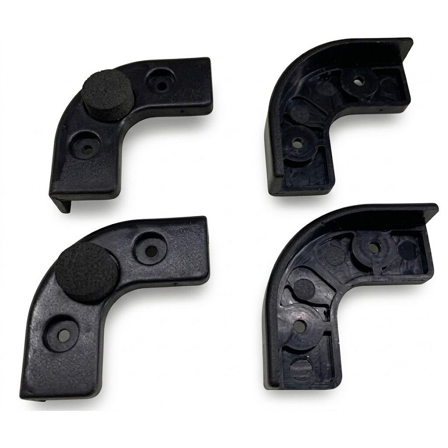 Pied Plastique Glacière Norauto 28l