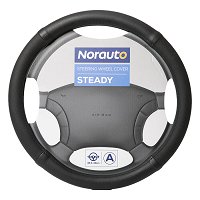 Housse De Volant Pour Alfa Romeo Junior 2024 - Simili-cuir Antidérapant, Protection Et Confort - 5