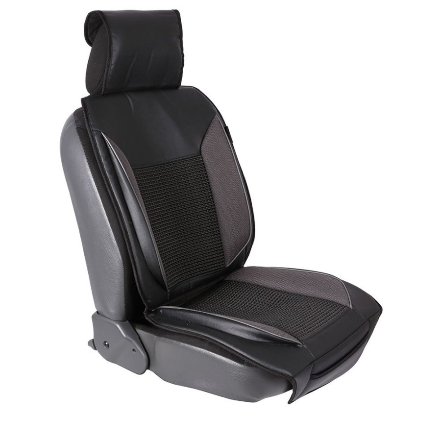 Couvre-siège Norauto Jacquard Mesh
