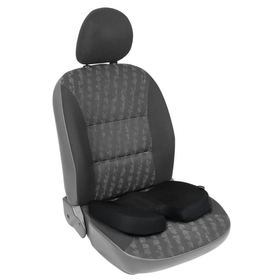 Coussin D'assise En Gel Norauto Noir