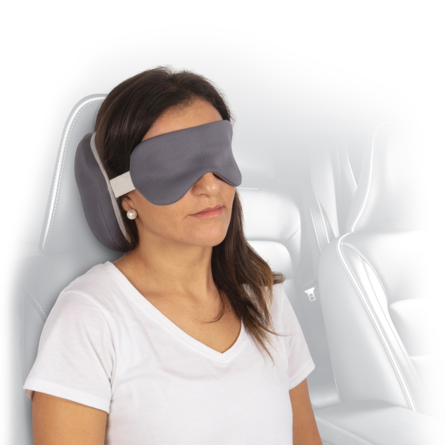 Coussin Avec Masque Intégré Norauto
