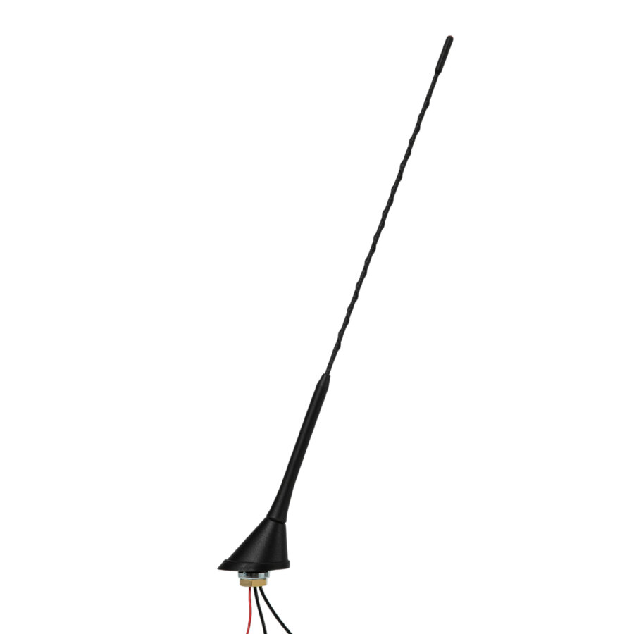 Antenne De Toit Fixe Dab Norauto