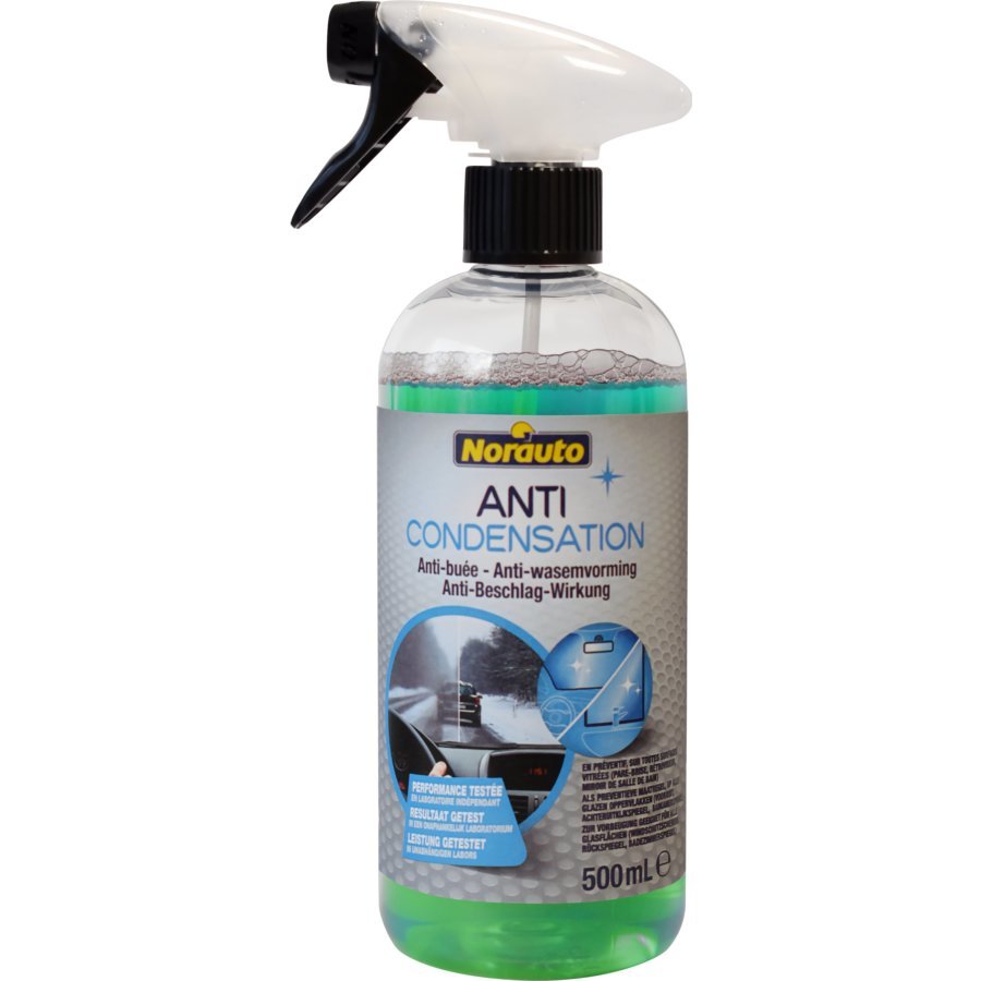 Anti-Buée Spray 500 Ml - Mr Bricolage : Bricoler, Décorer