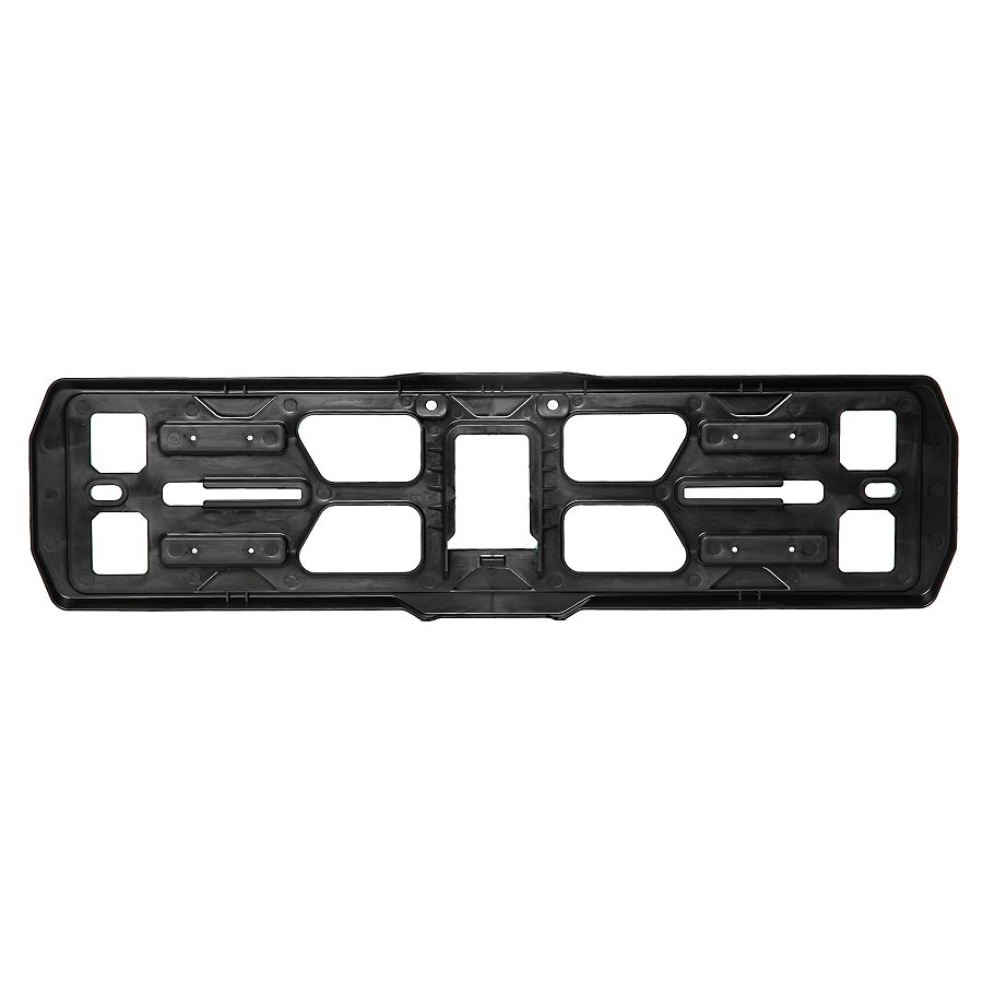 Photo Support De Plaque Norauto