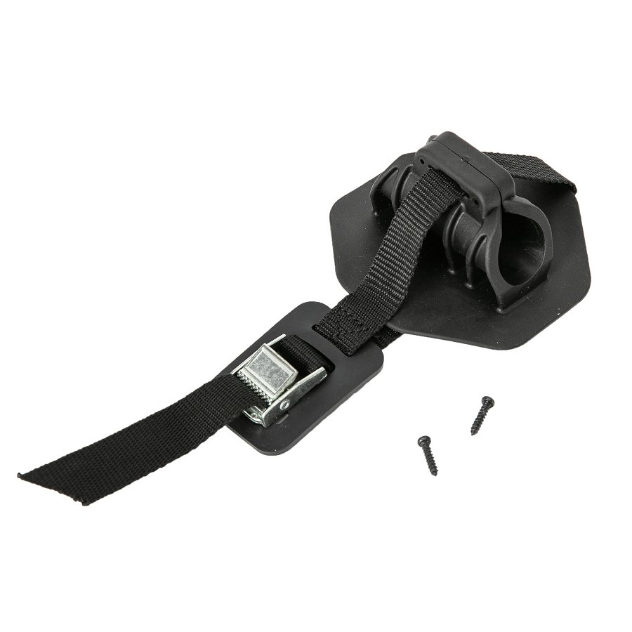 Support De Fixation Vélo Détachable Étanche - Panier Cadre Robuste Pour Vélo Pliant, Route Et VTT