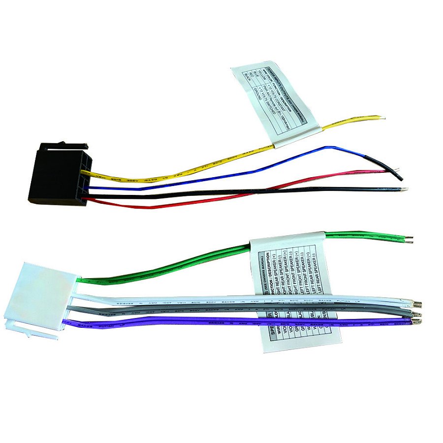 Câble D alimentation Iso A+b