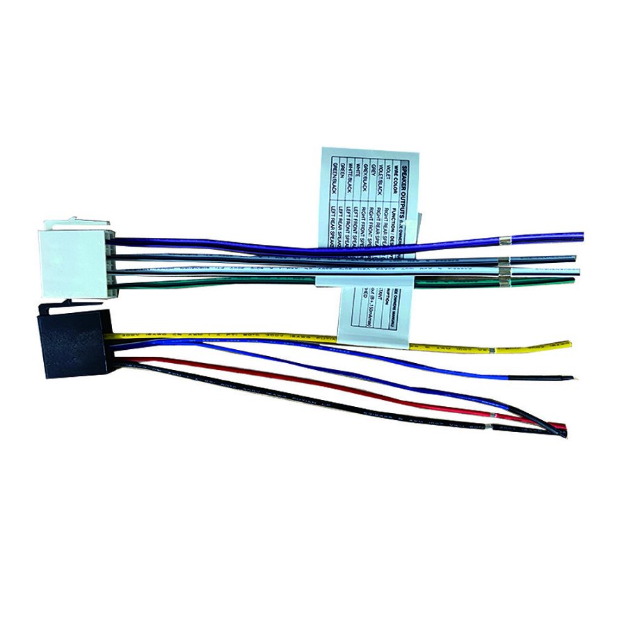 Câble D alimentation A + B