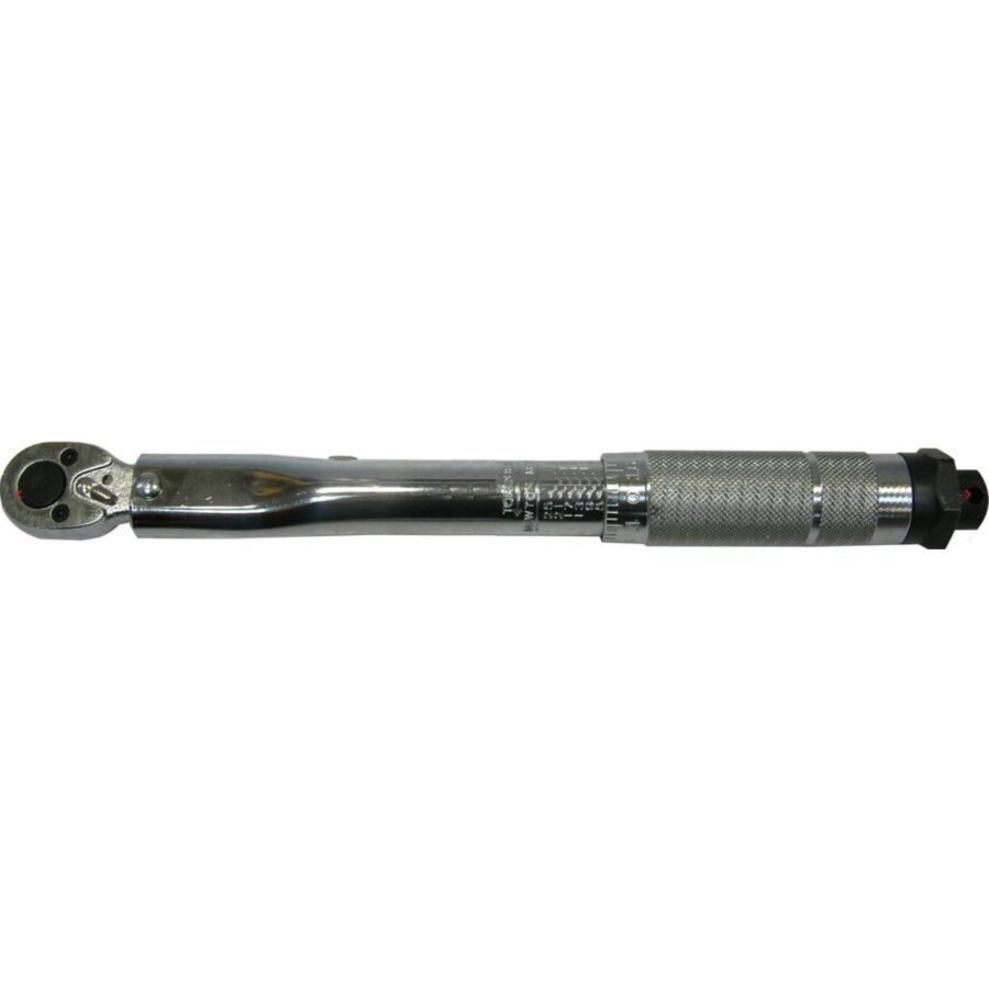 Clé Dynamométrique 5-25 Nm Carré 1/4"