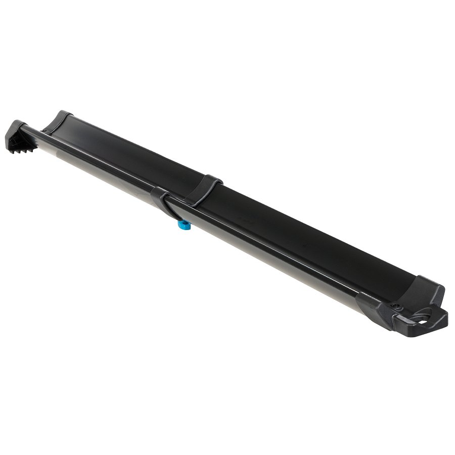 Porte-bagages Avant Amagogo Pour Vélo – Acier 3 Mm, Compatible Tubes 40 Mm, Avec Sangles Et Vis, Pour VTT, Route Ou Tourisme