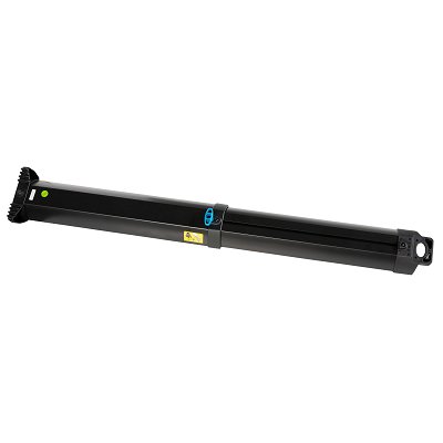 Sac De Rangement Fischer Pour Porte-Vélos - 65x69x25 Cm - Noir