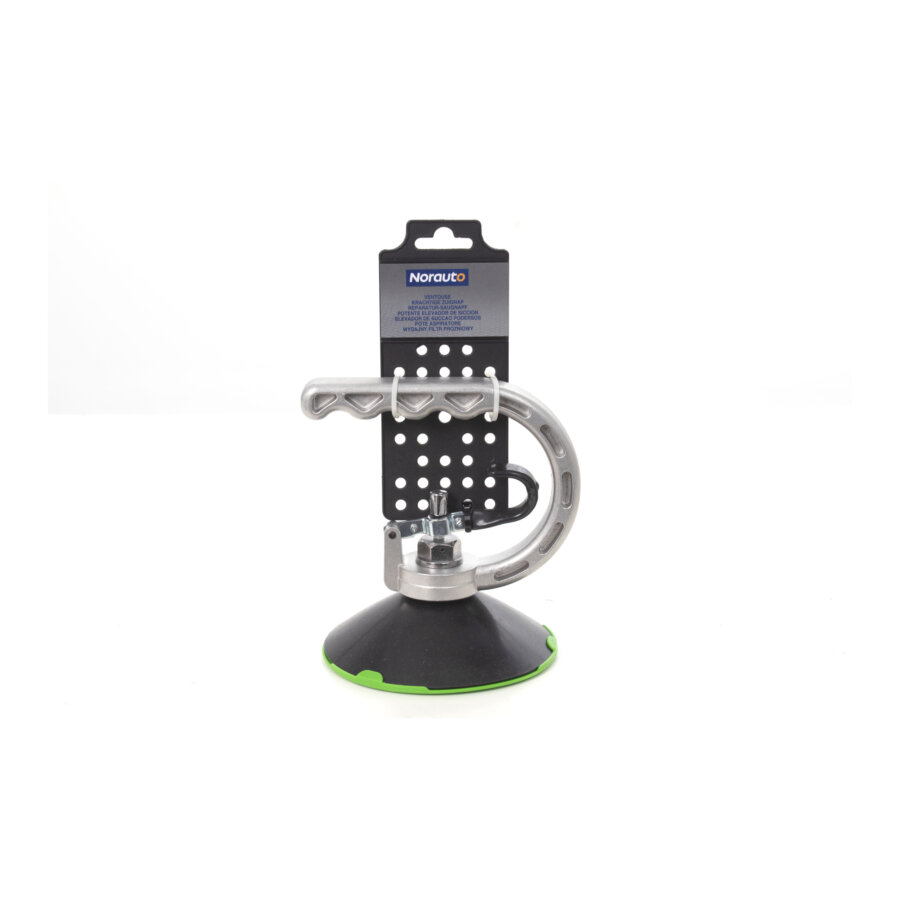 Ventouse Pro Aluminium 125 Mm Norauto
