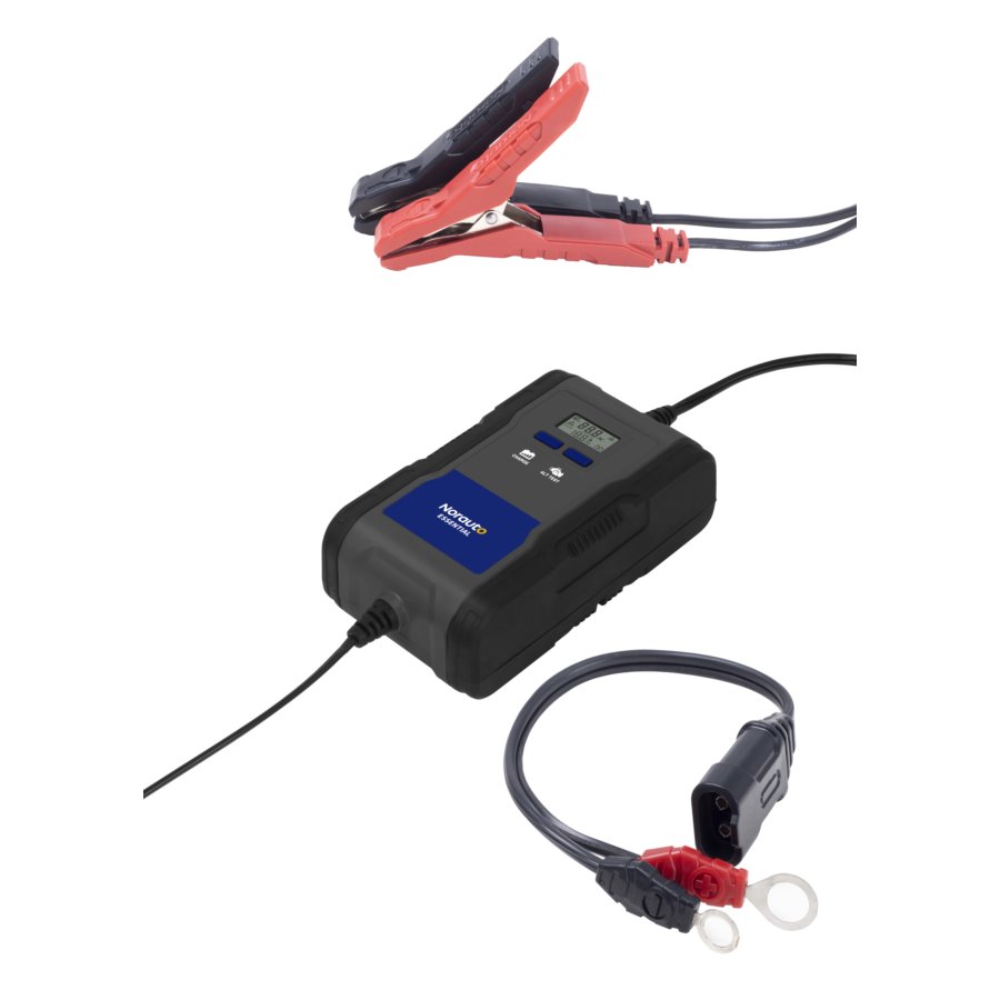 Chargeur Batterie Essential Norauto 5a 12v