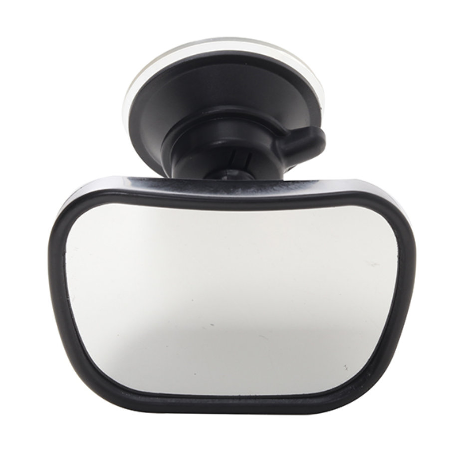 Miroir De Surveillance 2en1 Ventouse & Pince Norauto