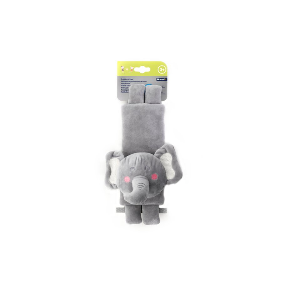 Protège Ceinture De Sécurité Norauto Eléphant