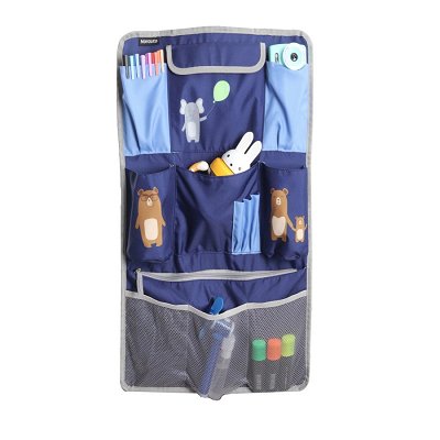 Naapesi Boîte De Rangement Pour Siège Écart De Voiture, Gauche Et Droite Boîte De Rangement Pour L'écart De Siège De Voiture En Cuir PU, Boîte De Rangement Console De Auto