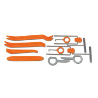 YATO Kit d'outils d'extraction d'autoradio 52 pcs - Outillage de jardin  motorisé à la Fnac