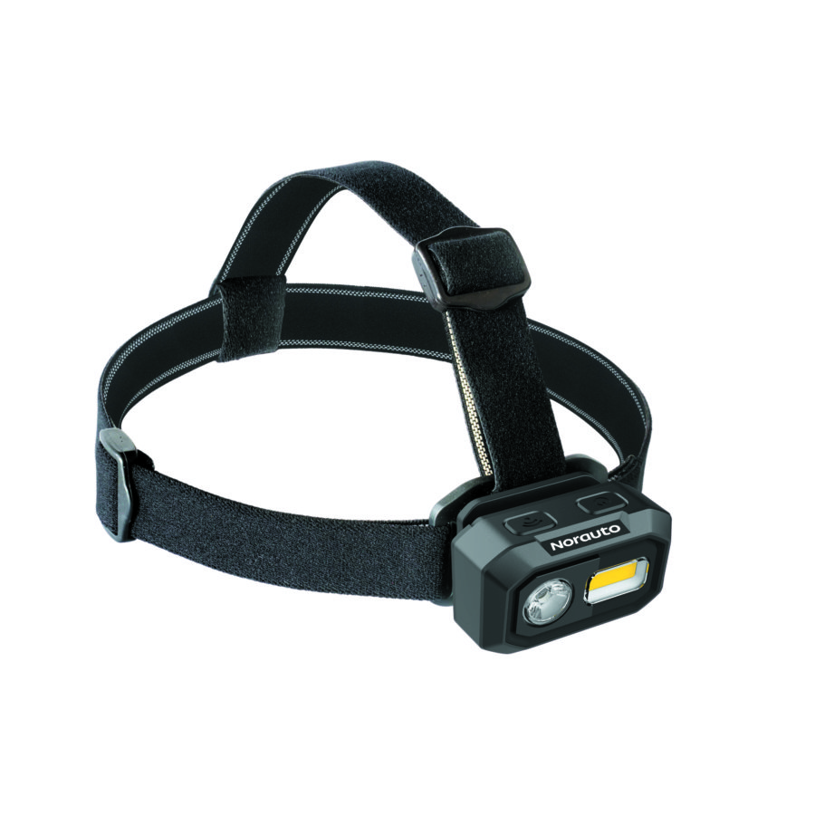Lampe Frontale Norauto