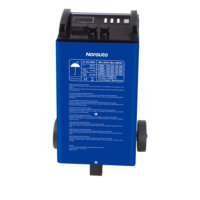 Chargeur batterie 6V/12V - 2A/4A - Norauto