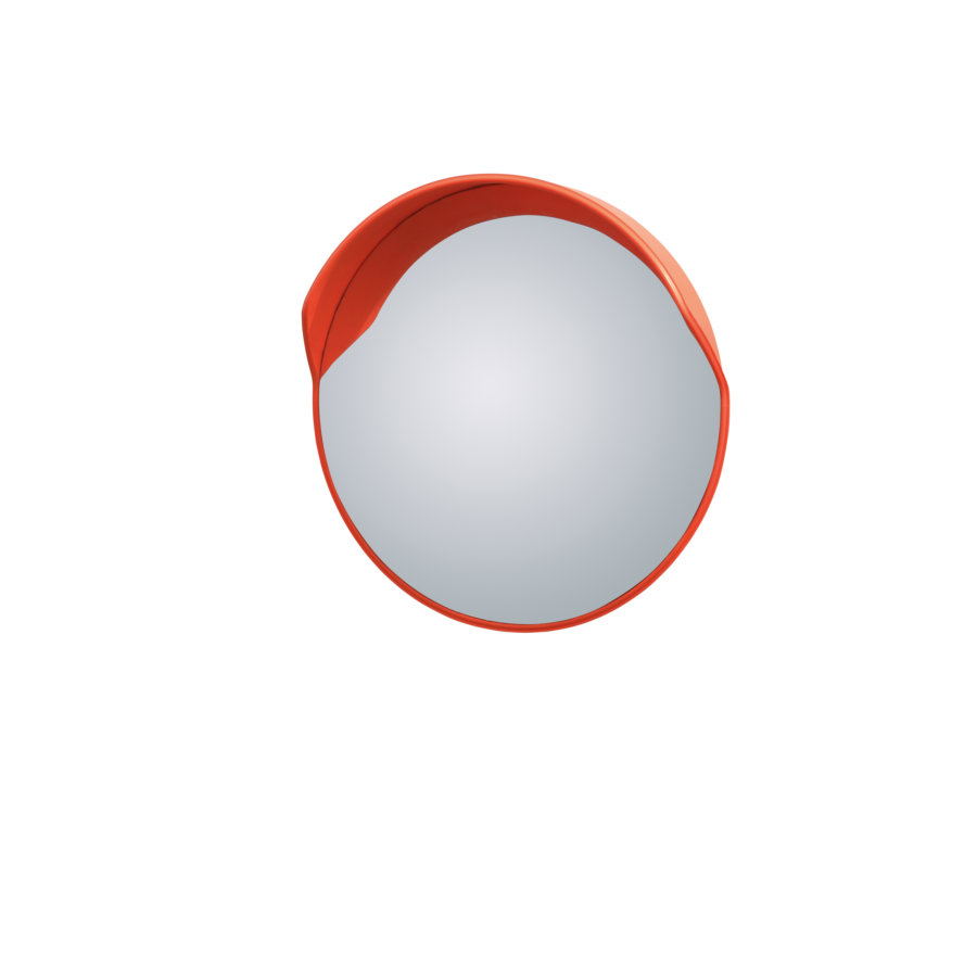 Miroir convexe d'exterieur 30 cm diamètre NORAUTO - Norauto