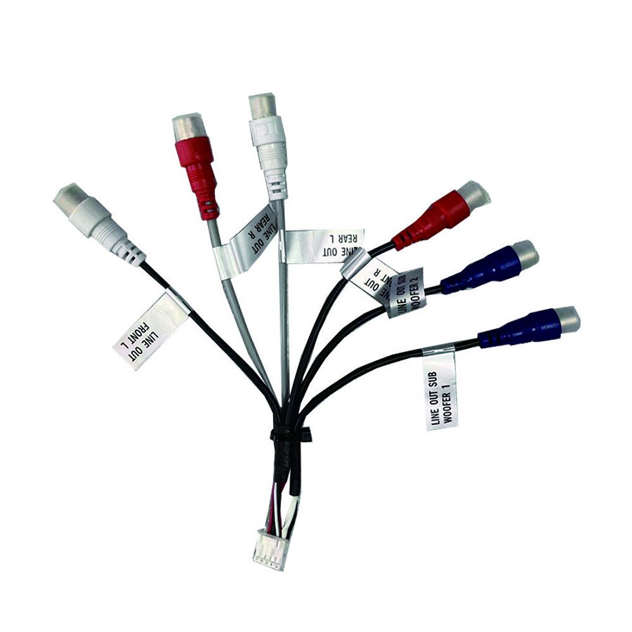 Câble De Sortie Rca