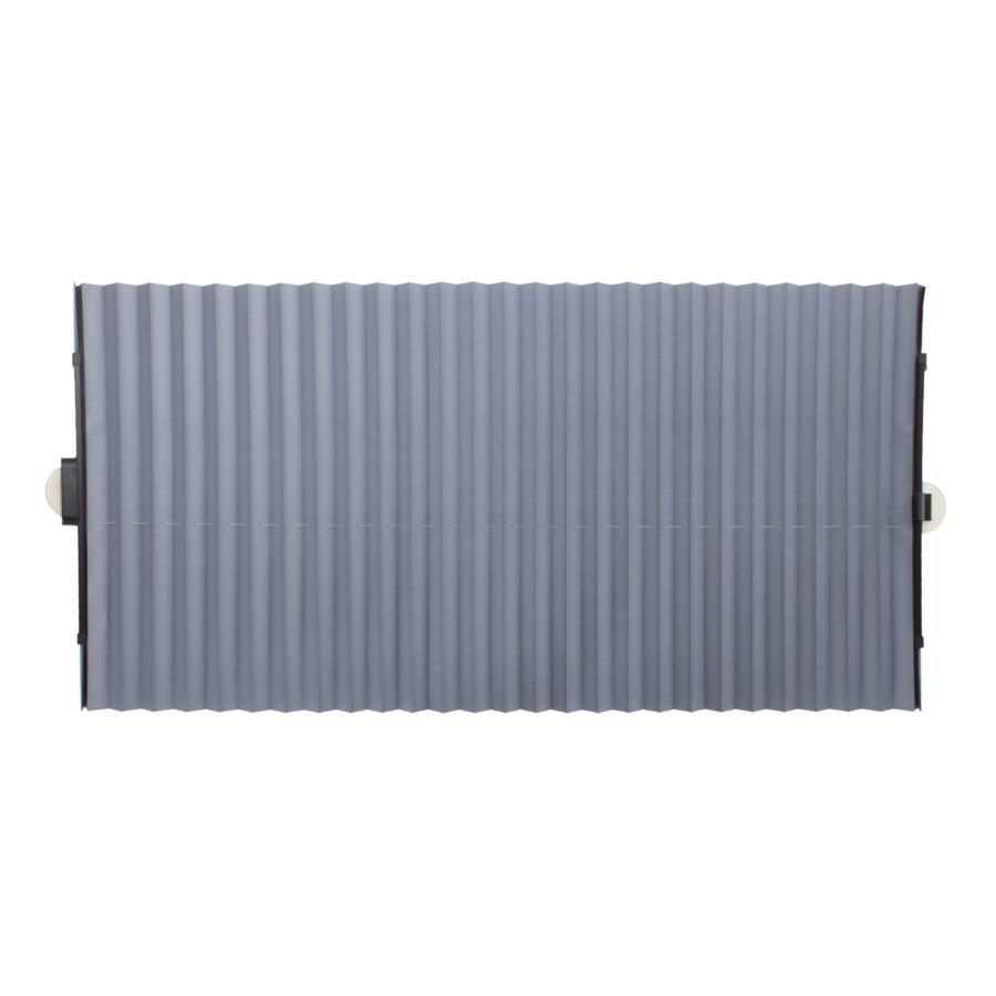 1 Pare-soleil De Pare-brise Accordéon Norauto 46x119cm