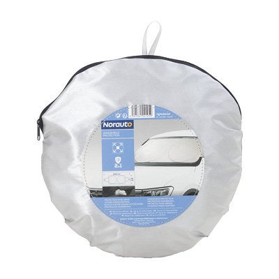 1 Pare-soleil de pare-brise 2 en 1 été/hiver NORAUTO 