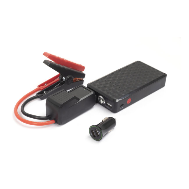 Booster 400 12v - 8 000 Mah / 400 A