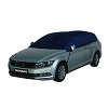 Demi Bâche De Protection Pour Peugeot 3008 (2016-2025) - Imperméable 6 Couches - Anti-Neige/Glace