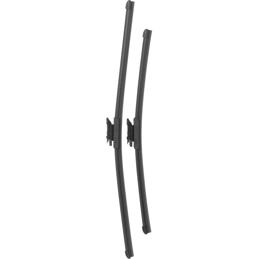 2 Balais D'essuie-glace Norauto Performance 102 600mm/475mm