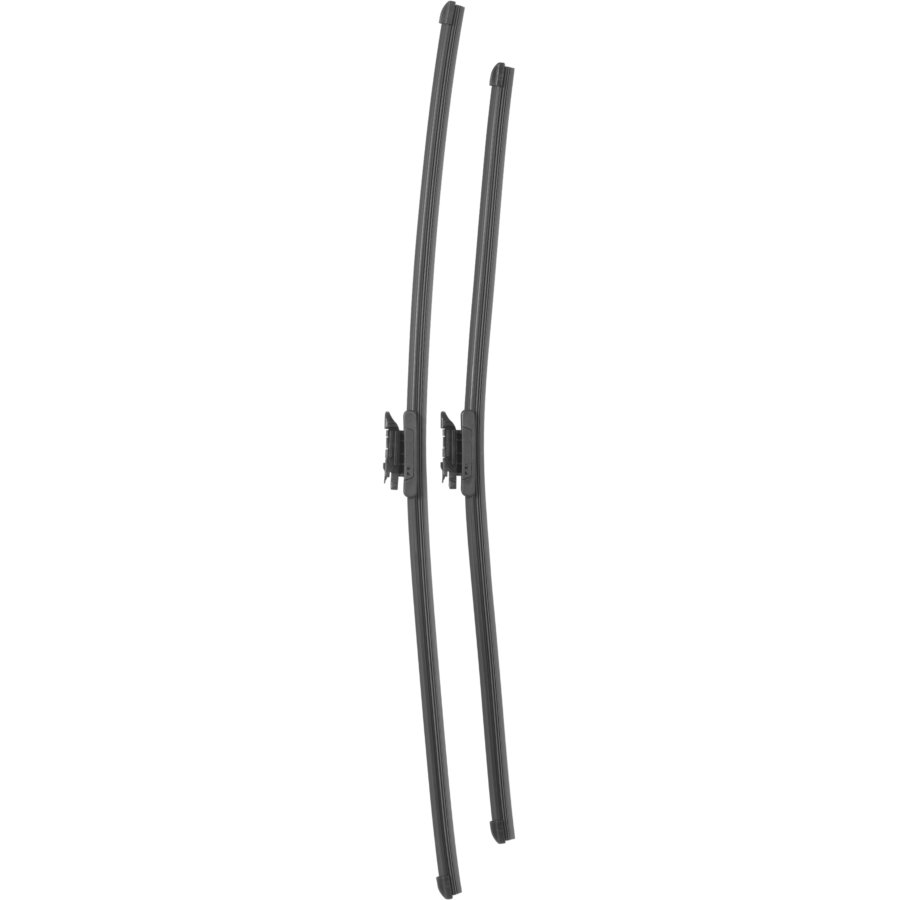 2 Balais D'essuie-glace Norauto Performance 100 750mm/650mm