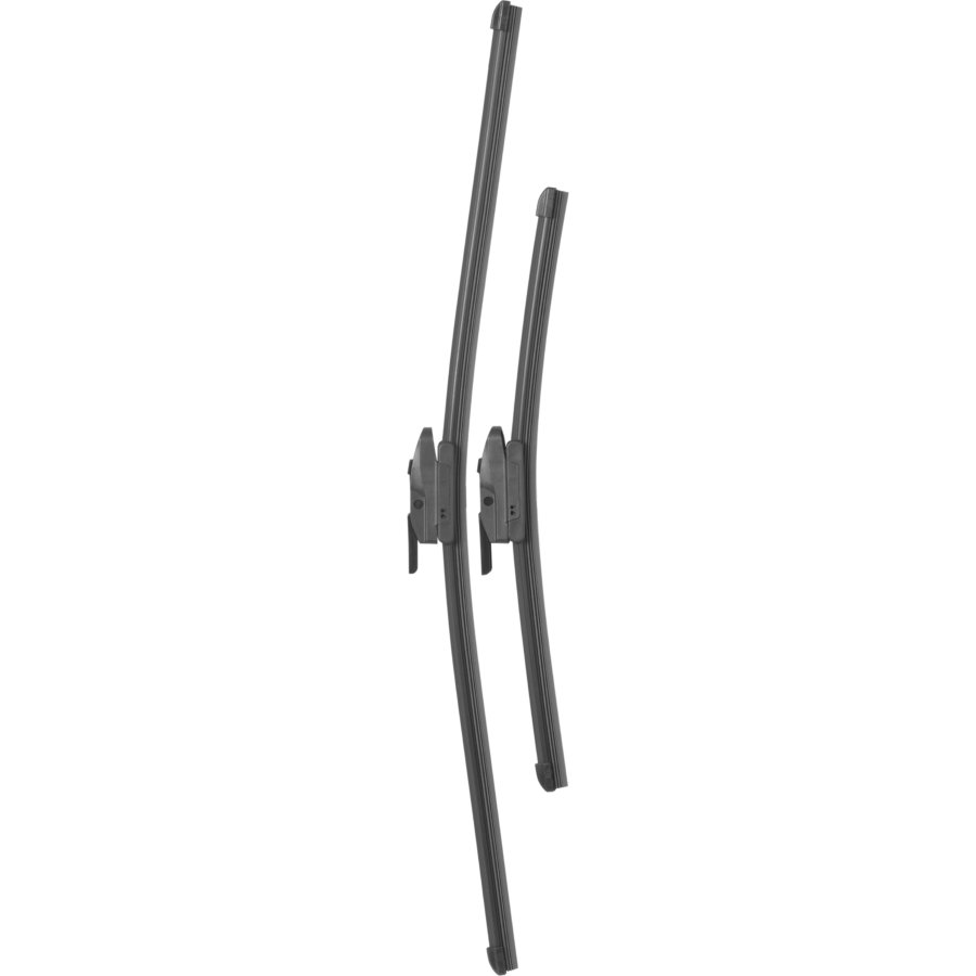 2 Balais D'essuie-glace Norauto Performance 99 650mm/400mm