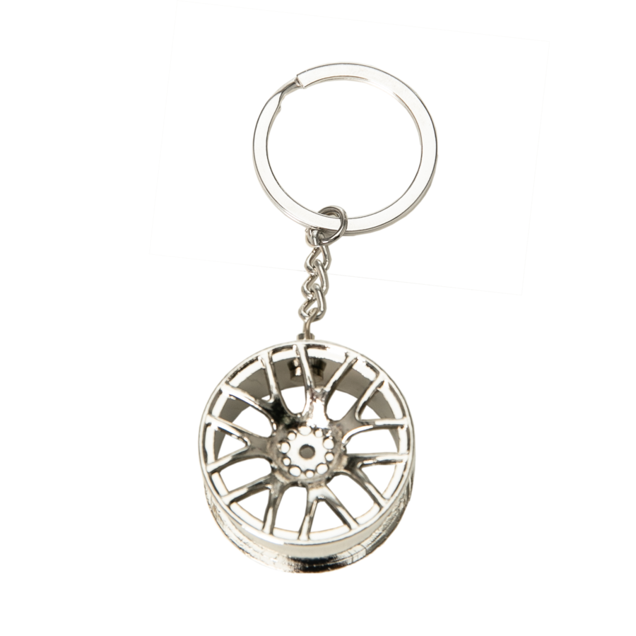 Porte-clés Pneu De Voiture Norauto.