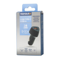 NORAUTO Chargeur allume-cigare USB-C 20W - Norauto