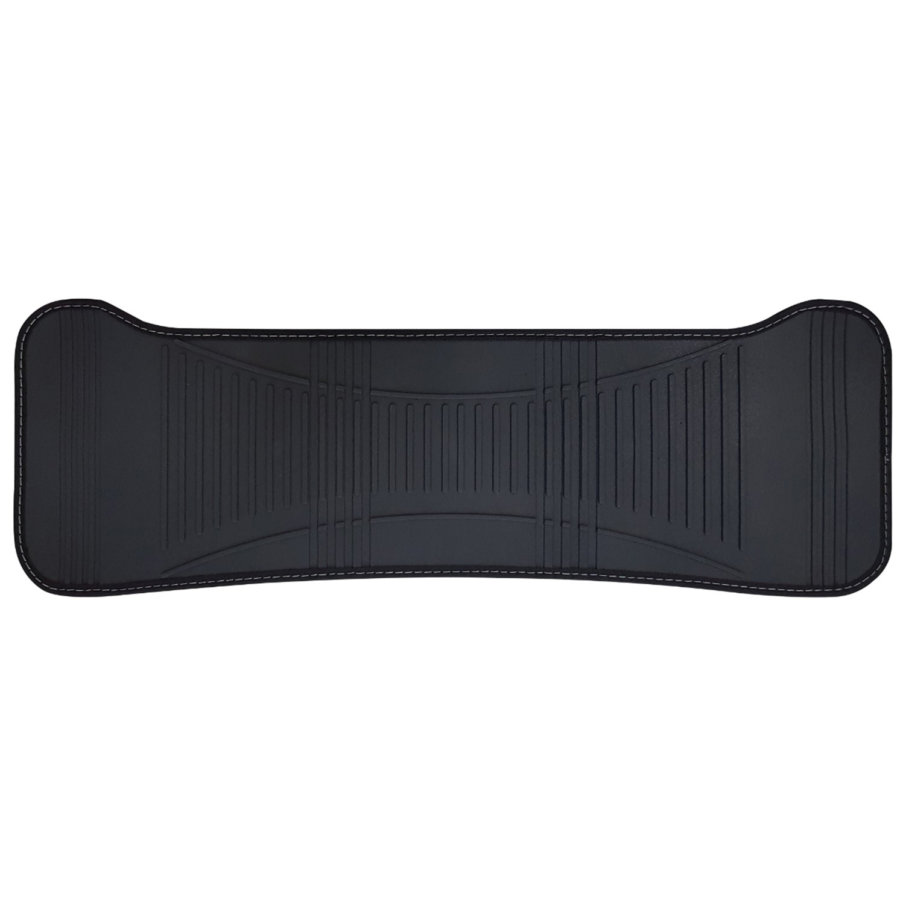 Tapis De Pont Universel Avec Scratch Pvc Norauto Noir