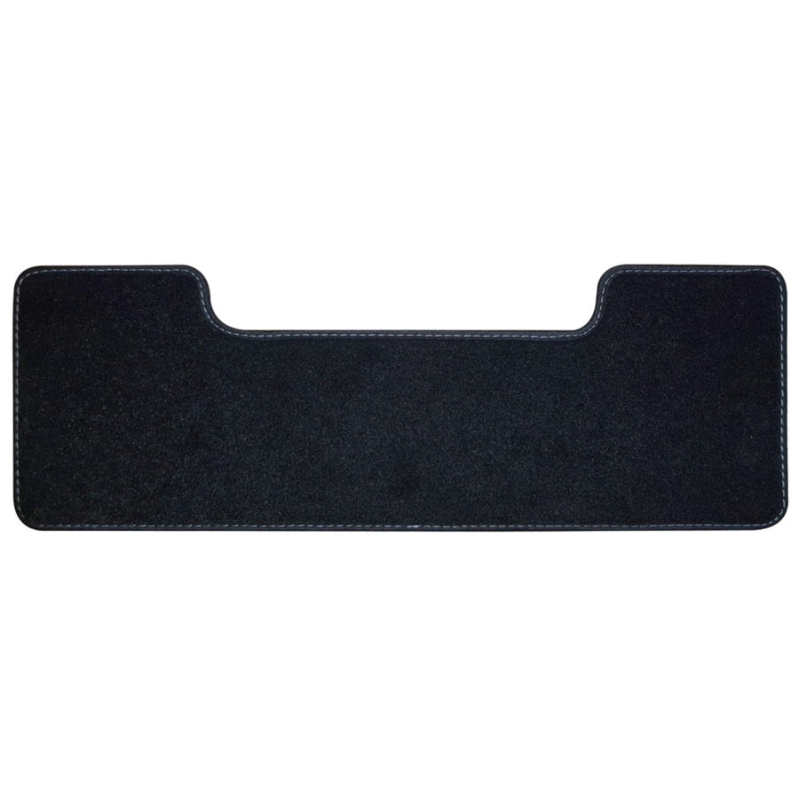 Tapis De Pont Universel Moquette Avec Scratch Norauto Noir