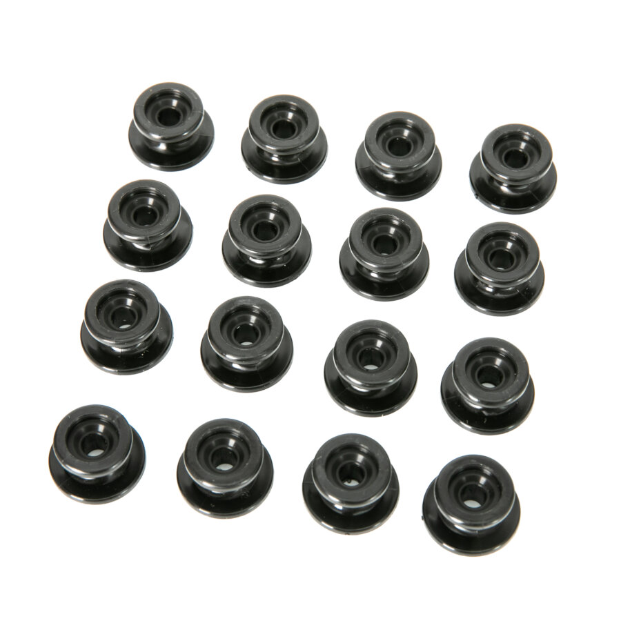 16 Coupelles De Fixation Pour Bâche De Remorque Norauto
