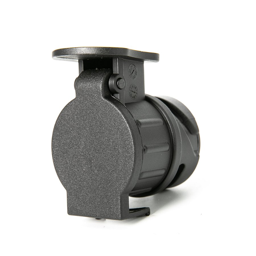 Adaptateur Monobloc 13 Plots Mâle / 7 Plots Femelle Norauto
