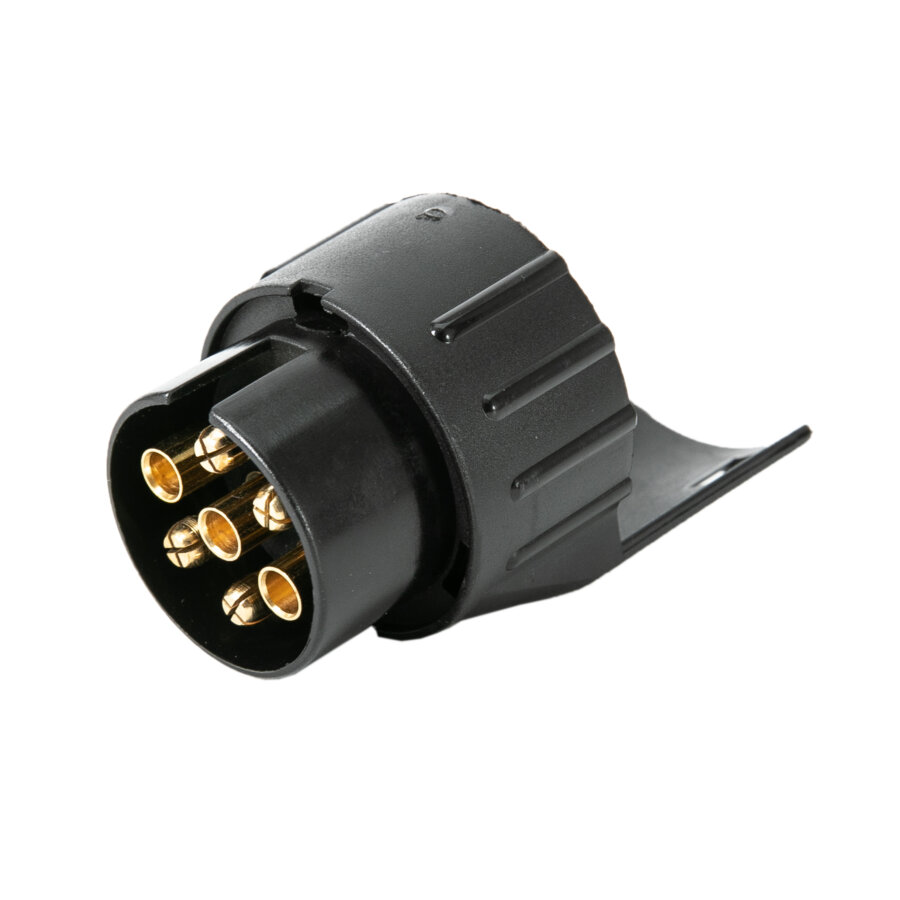 Adaptateur Monobloc 7 Plots Mâle - 13 Plots Femelle Norauto