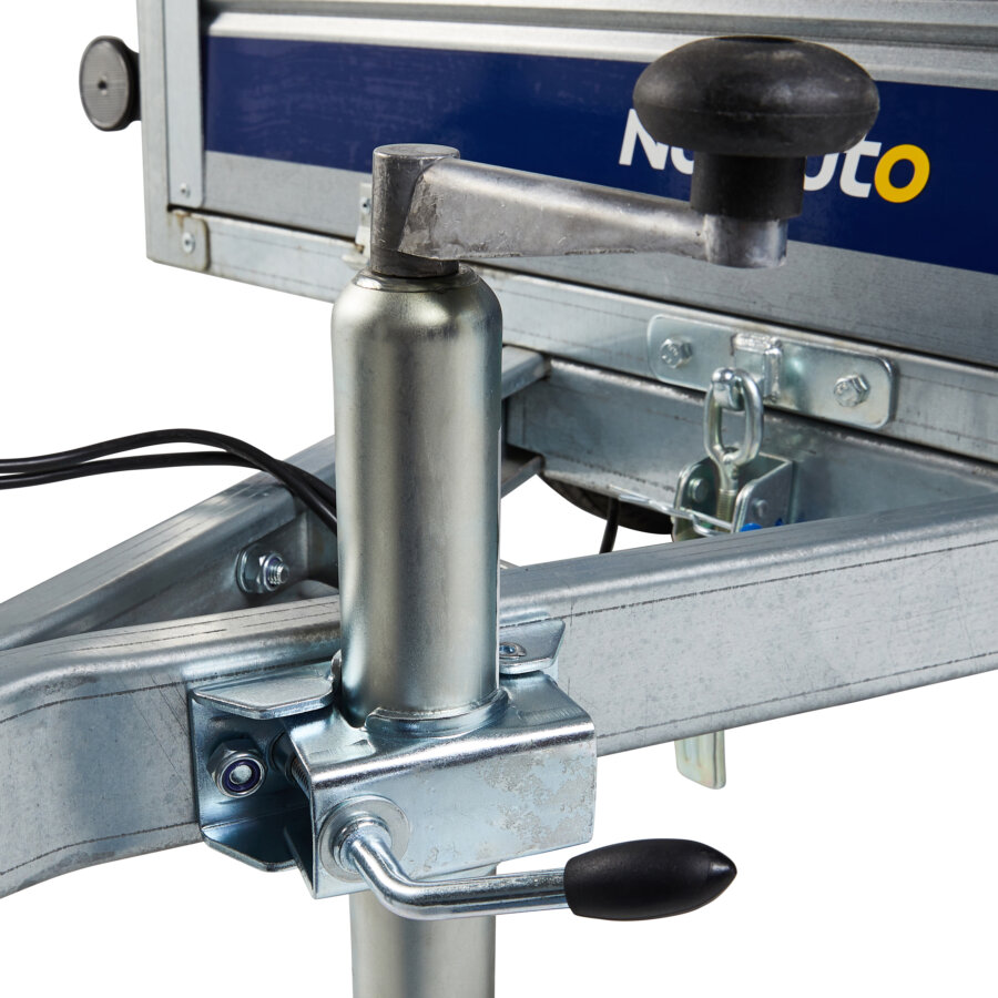 Roue Jockey Motorisee Norauto