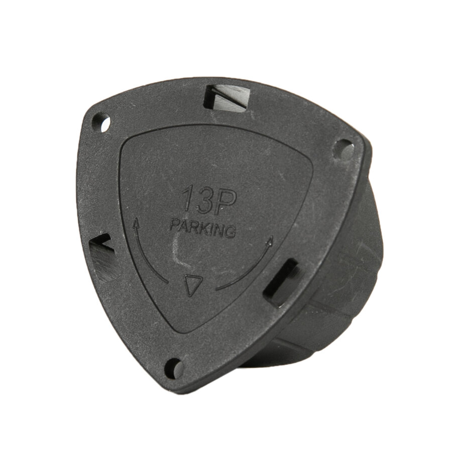 Couvercle De Protection De Prise 13 Broches Norauto