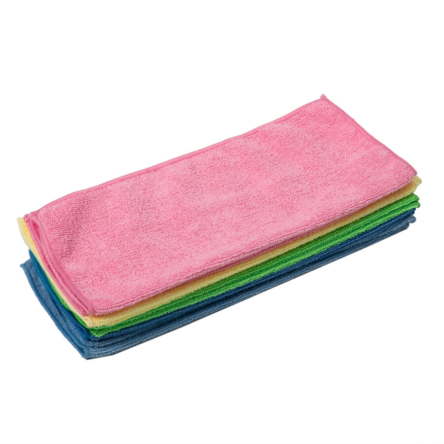 Lot De 10 Microfibres Multi-usages Norauto