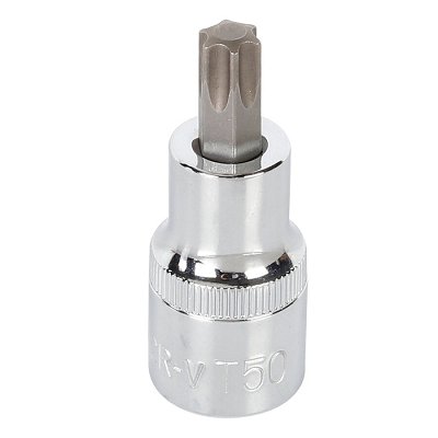 Douille Torx Mâle MOB – Embout Pour Vis à Six Lobes, Série TMOB