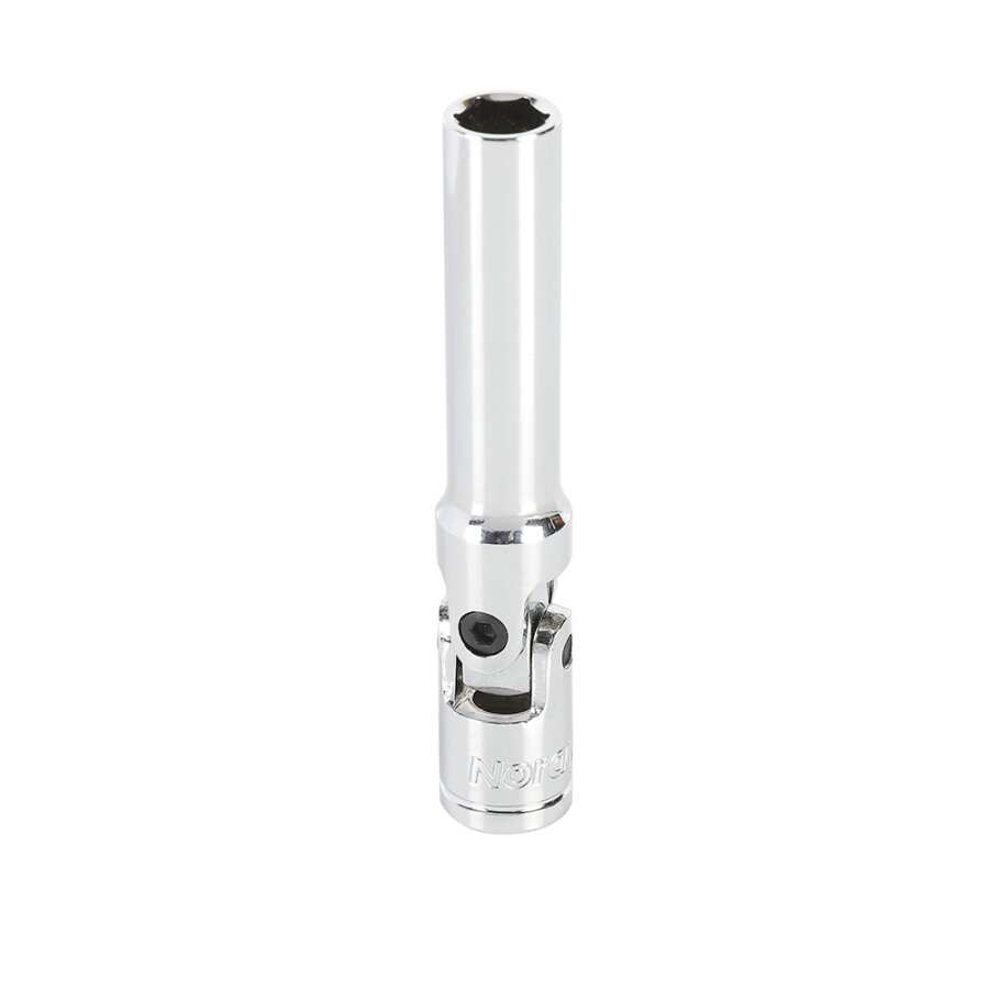 Douille À Bougie Articulée Norauto 10 Mm Carré 3/8"