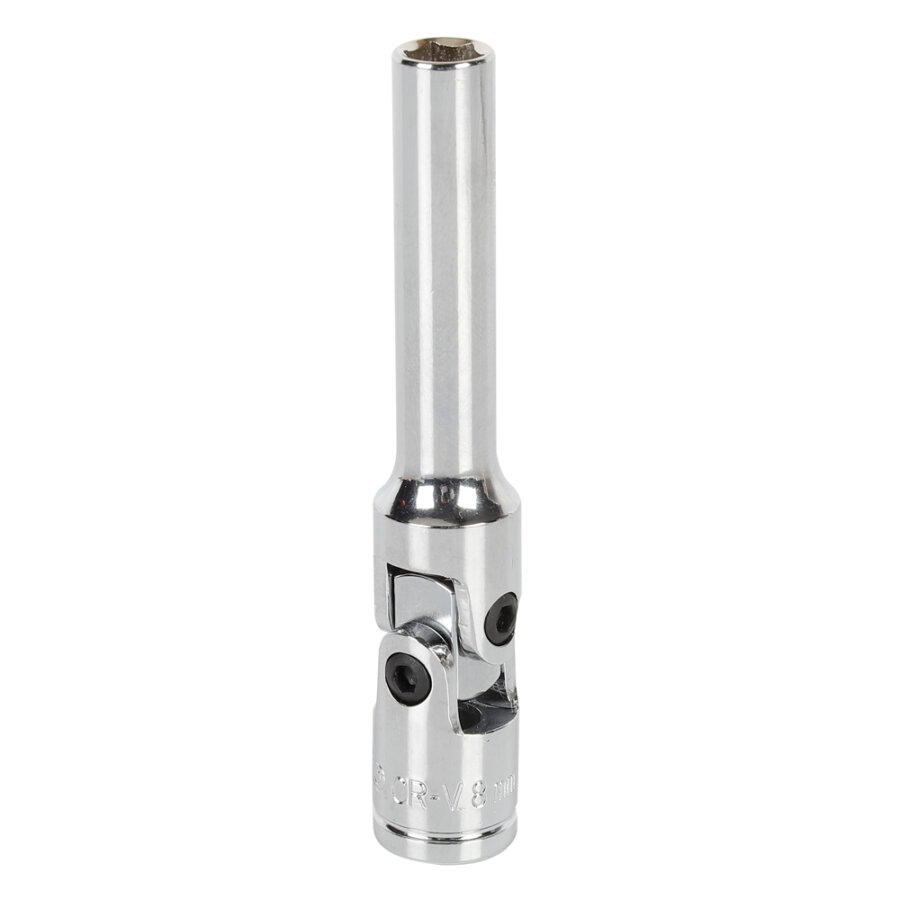 Douille À Bougie Articulée Norauto 8 Mm Carré 3/8"